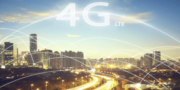 4G LTE Mobile Broadband