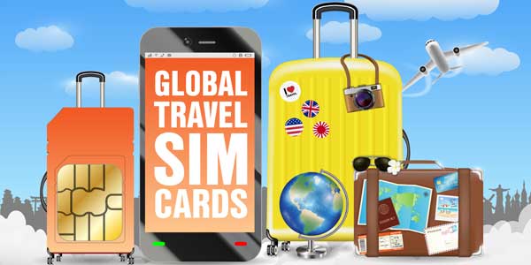 Keep Go Travel Sim