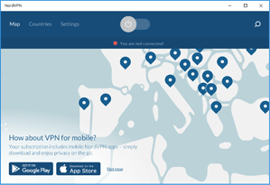 Nord VPN Windows