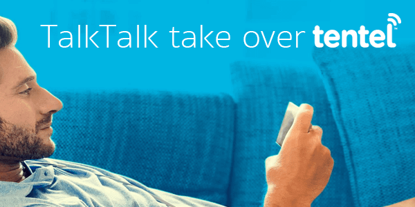 TenTel to be taken over by TalkTalk