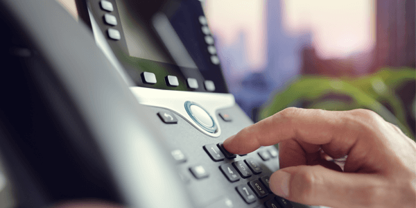 Business VoIP phone