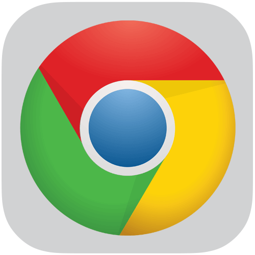 Google Chrome Logo