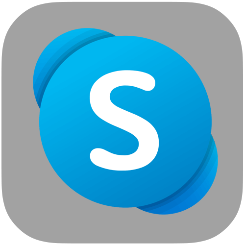 Skype Logo