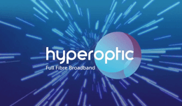Hyperoptic 1Gbps broadband