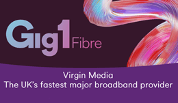 Virgin Media 1Gbps Broadband