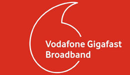 Vodafone Gigafast Broadband