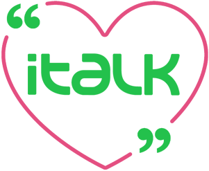 iTalk review logo