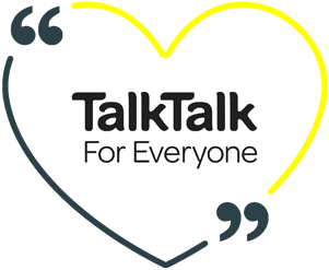 TalkTalk review logo