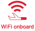 Norwegian Free Wi-Fi