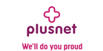 Plusnet Broadband Logo