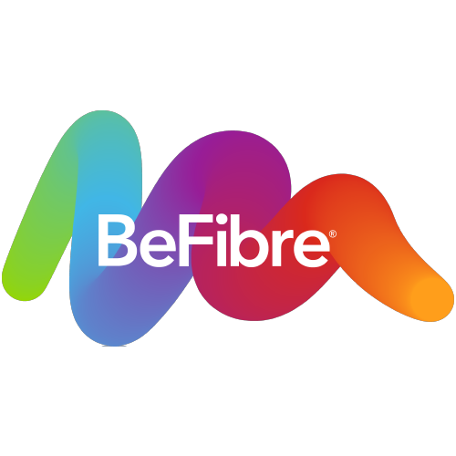 BeFibre logo