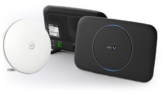 BT Smart Hub2 with BT Wifi Complete