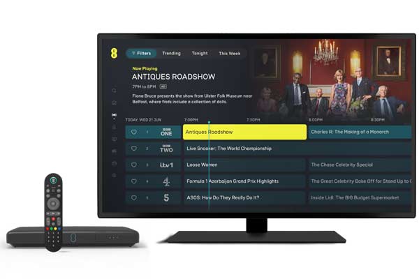 New EE TV