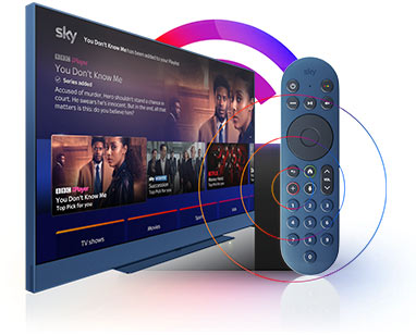 Sky Glass TV