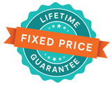 Zen Lifetime fixed price guarantee