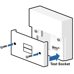 BT Test Socket